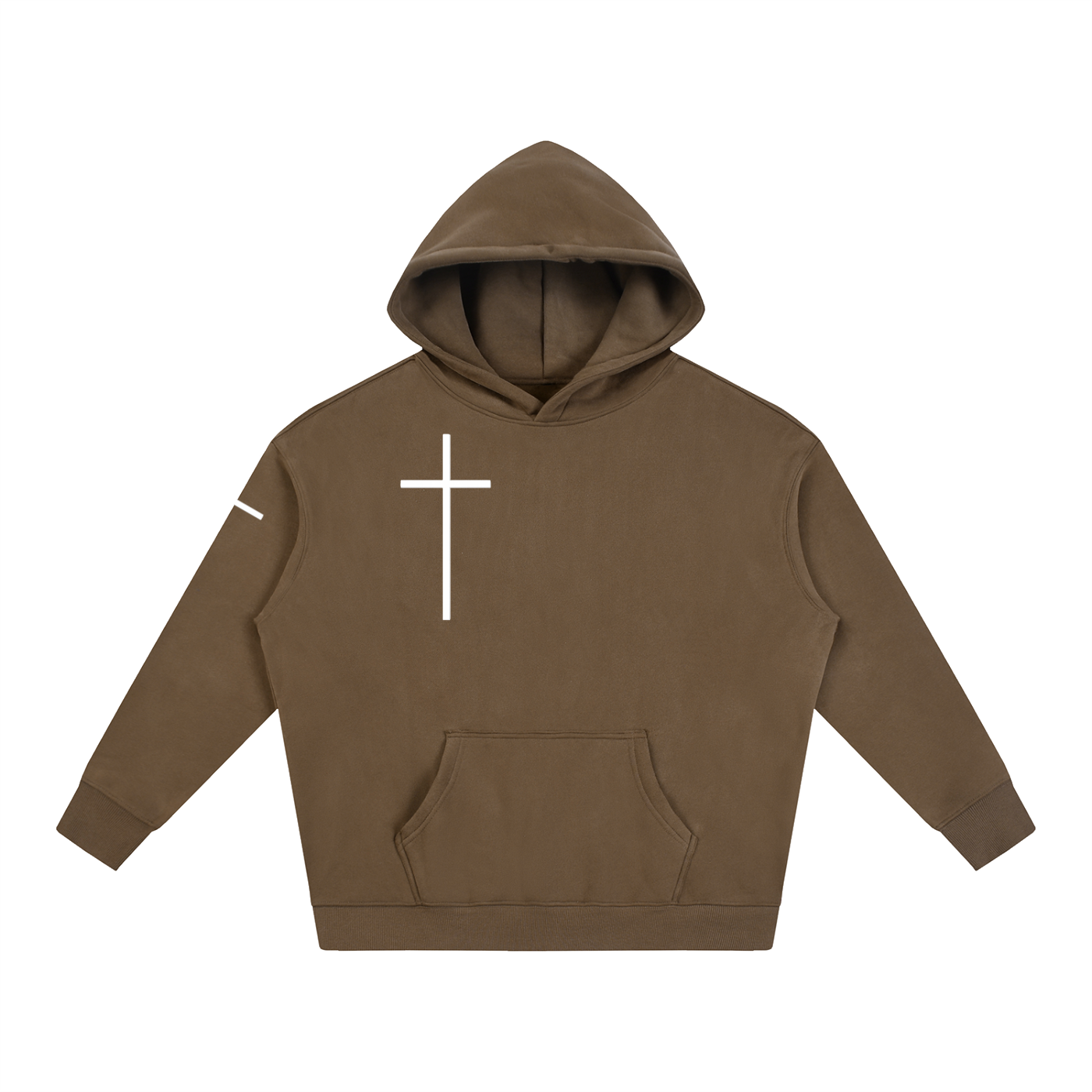 "False Prophet Season" Oversize Hoodie