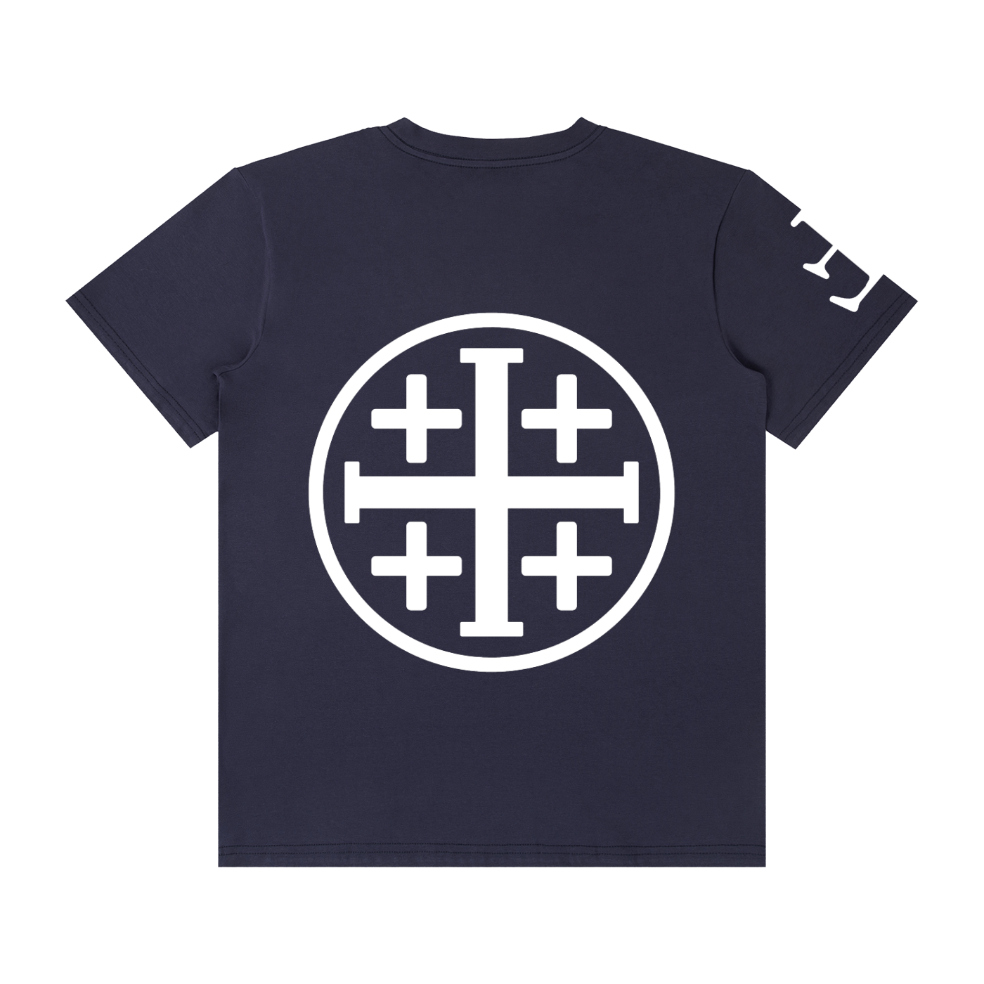 Jerusalem Cross Seal T-Shirt