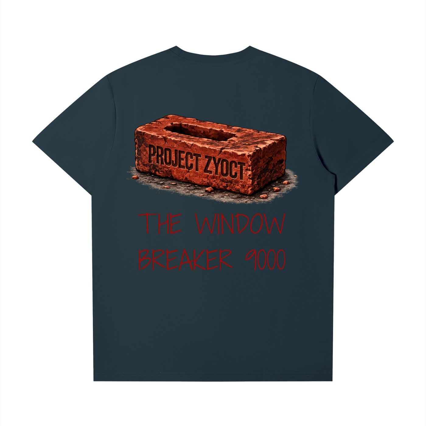 "Window Breaker" T-Shirt