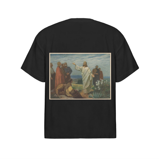 CONSIDER THE LILIES