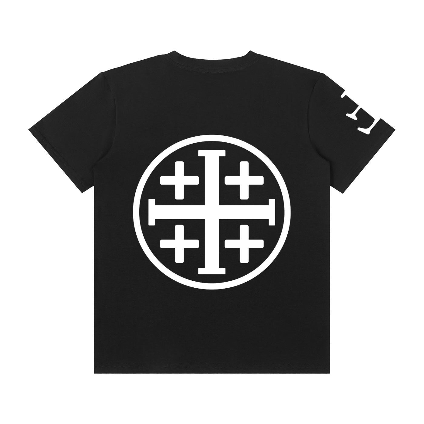 Jerusalem Cross Seal T-Shirt