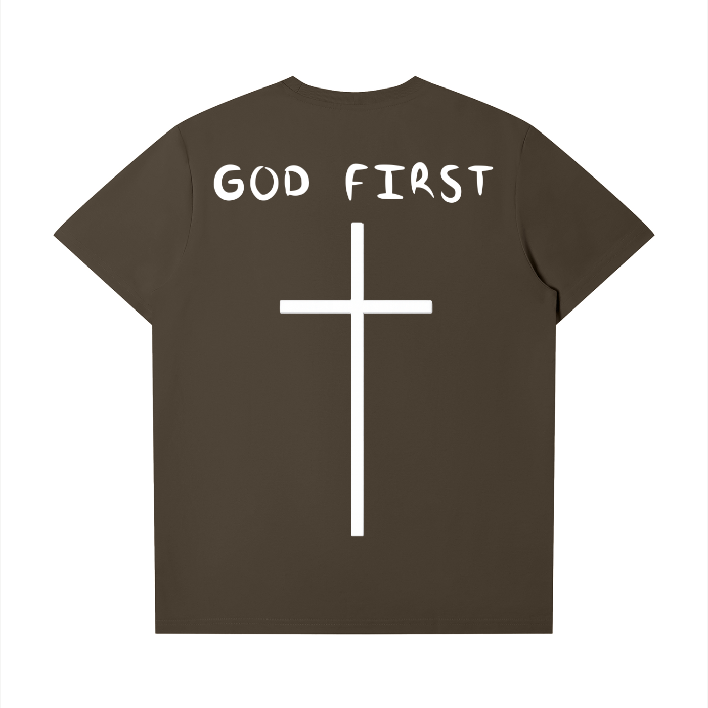 "GOD FIRST" T-Shirt