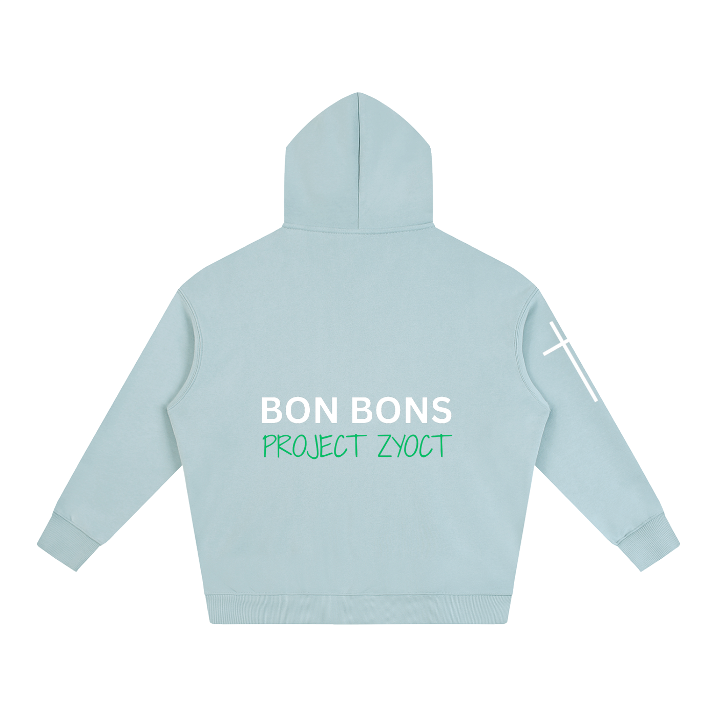"Bon Bons" Oversize Hoodie