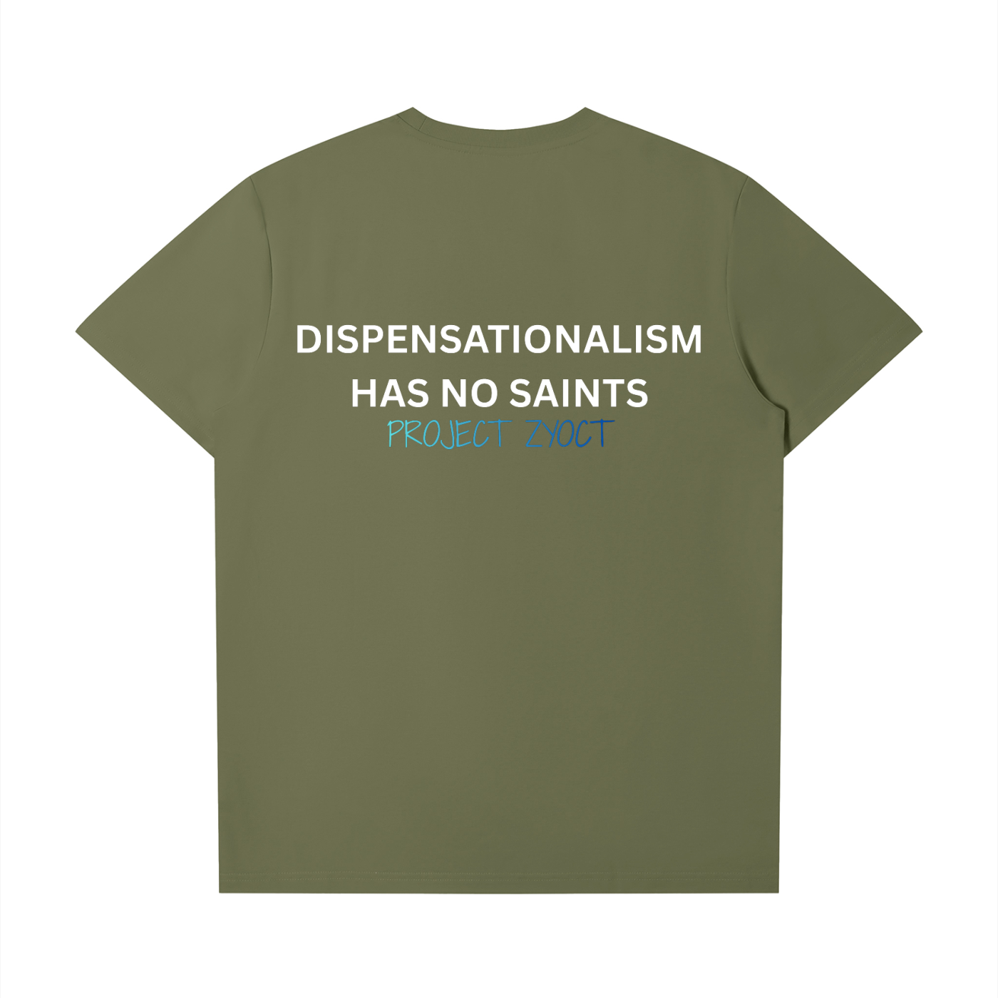 "Has No Saints" T-Shirt