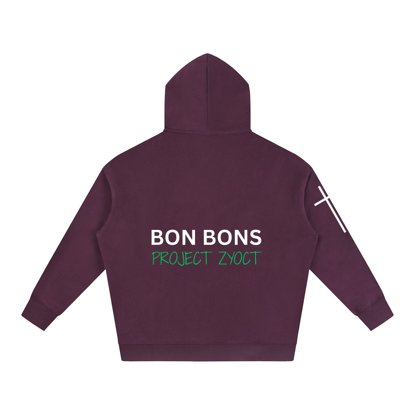 "Bon Bons" Oversize Hoodie