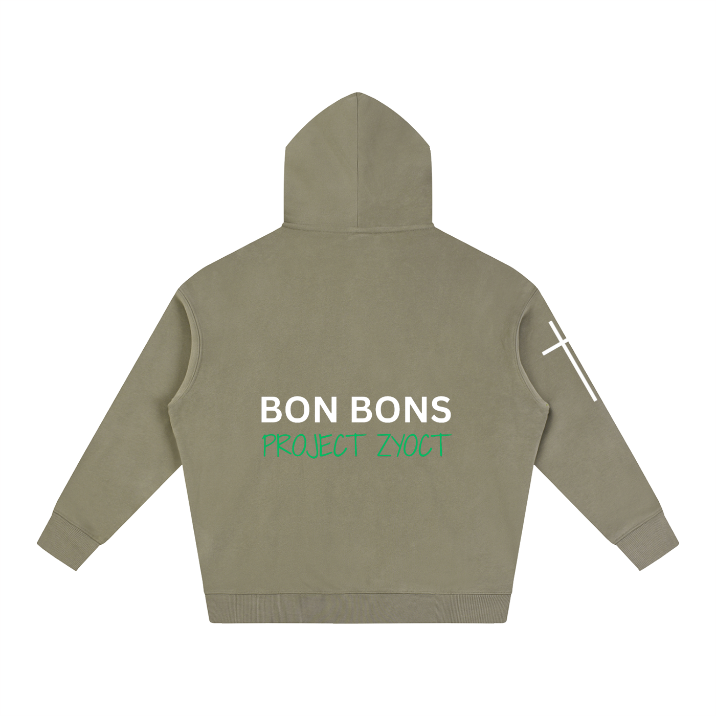 "Bon Bons" Oversize Hoodie
