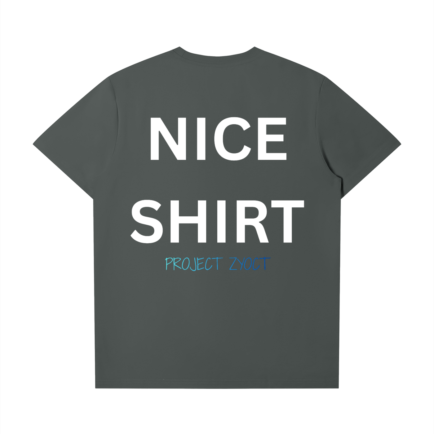 "Nice Shirt" T-Shirt
