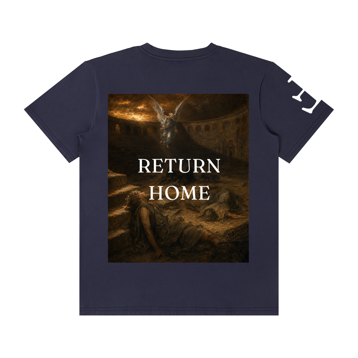 The Christian Martyrs (1869-1871) T-Shirt