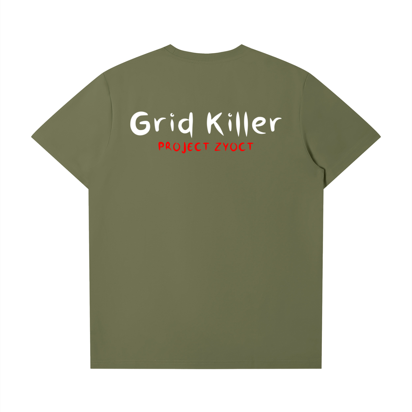 "Grid Killer" T-Shirt