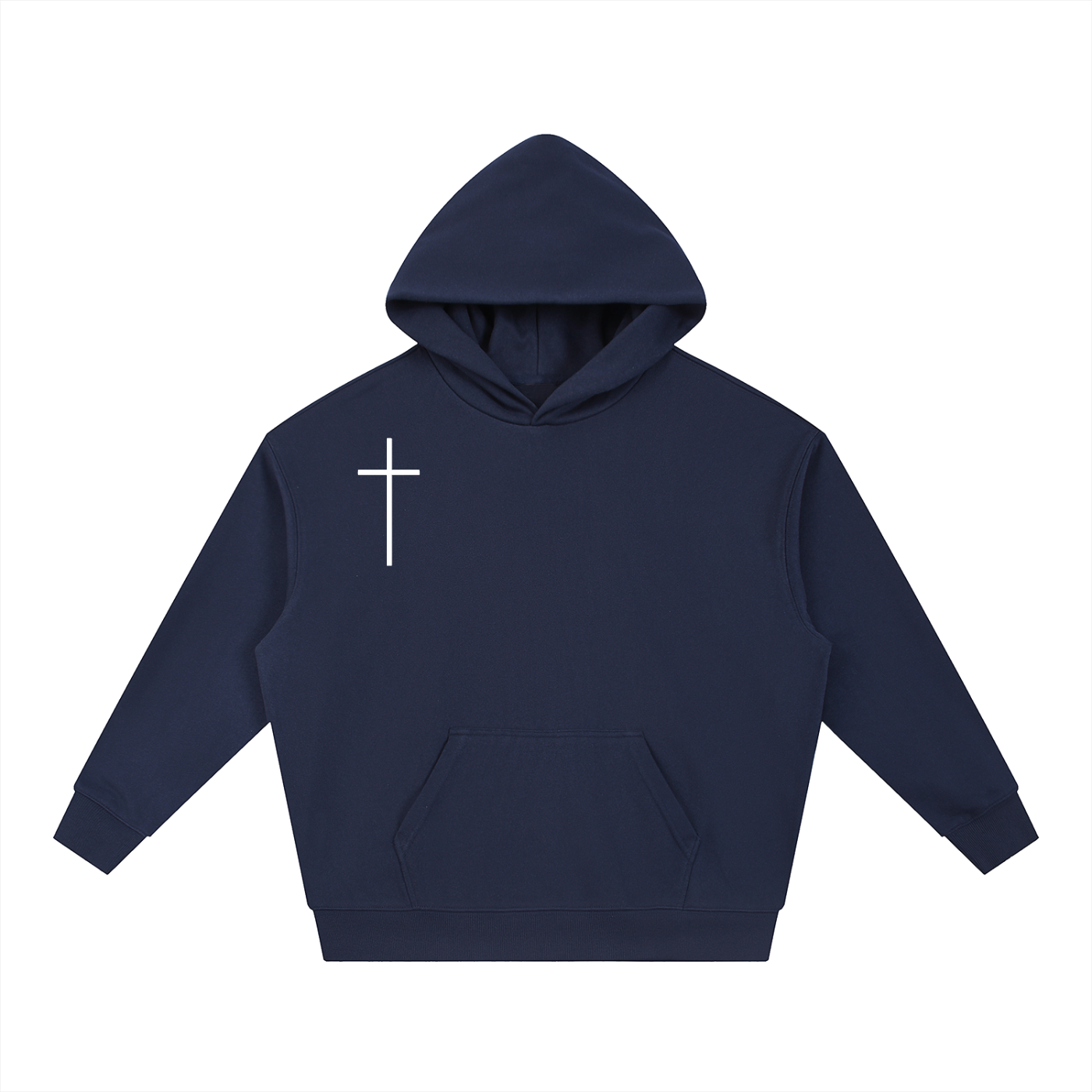 "Smile You're On Flock" Heavyweight Hoodie