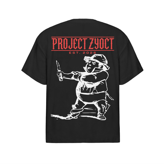 PZ - STAND RESOLUTE