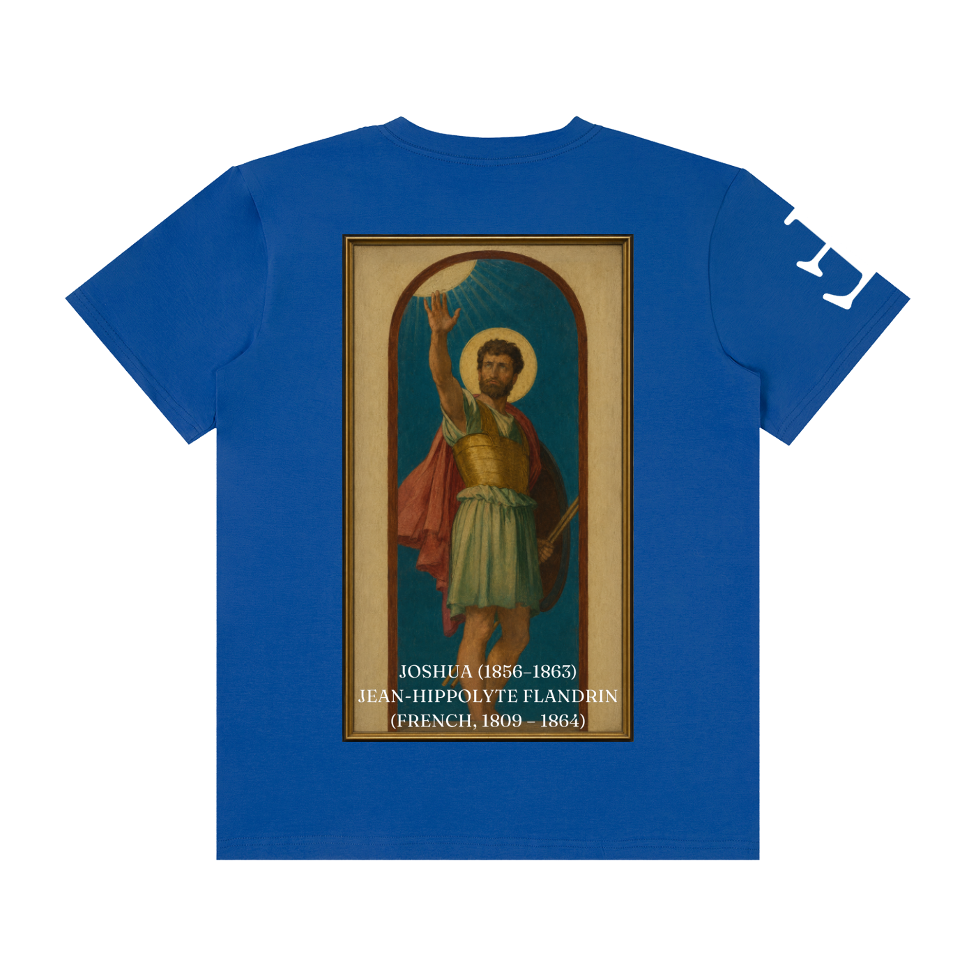 Joshua (1856–1863) T-Shirt