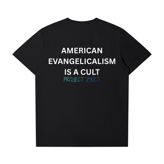 "American Evangelicalism" T-Shirt