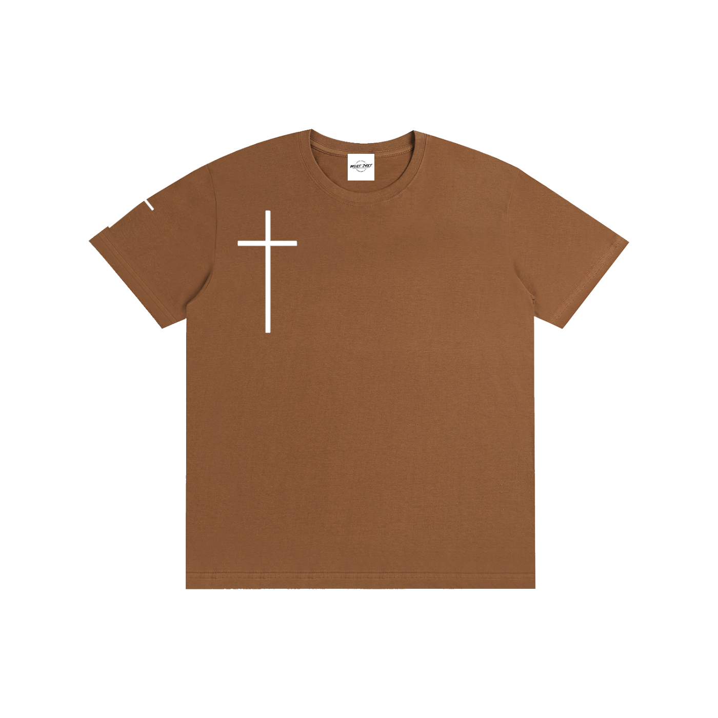 "That's Cool Bro, Face the Wall" Cotton T-Shirt