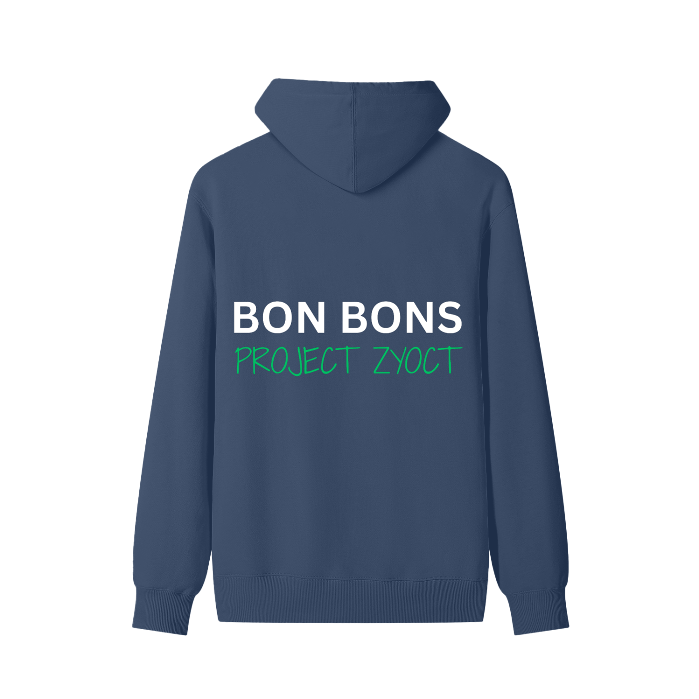 "Bon Bons" Classic Cotton Hoodie