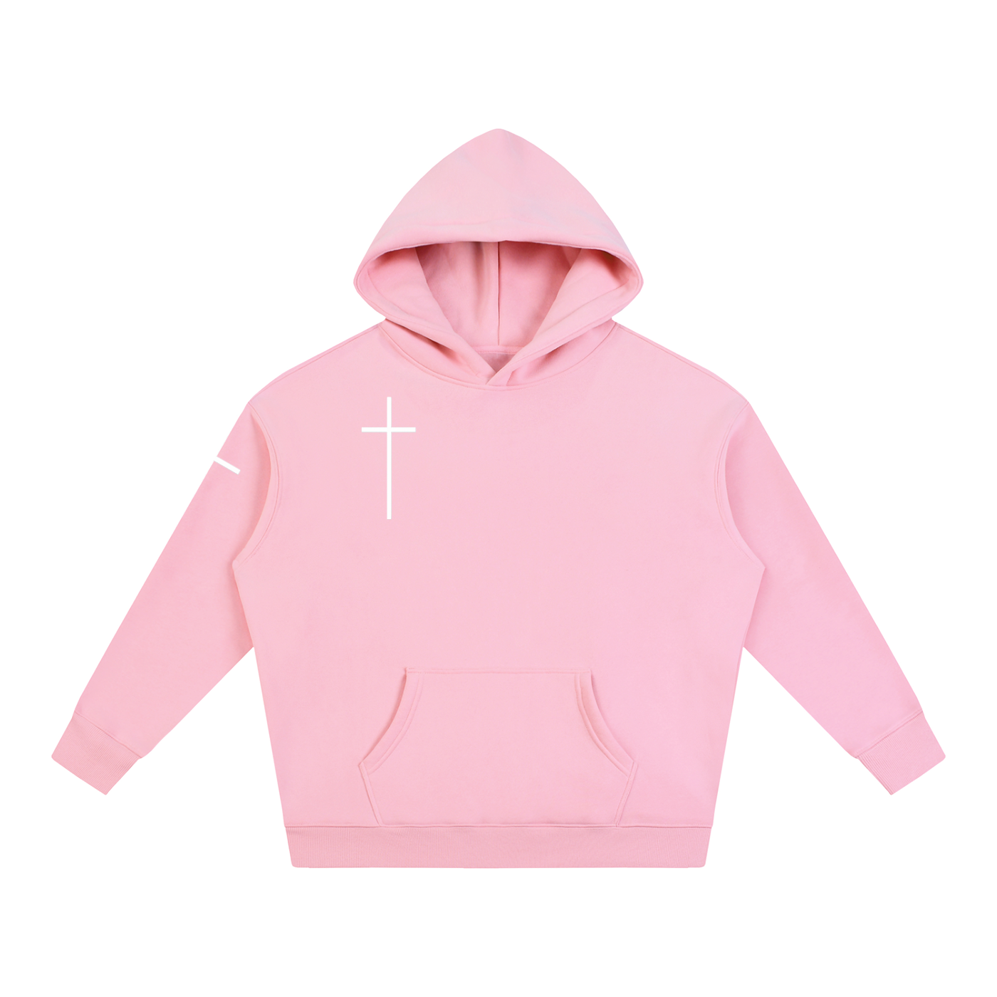 "Birds Aren't Real" Oversize Hoodie