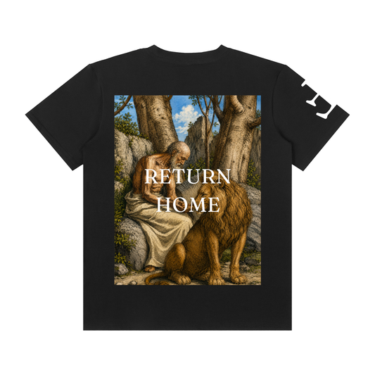 St. Jerome seated in a forest T-Shirt