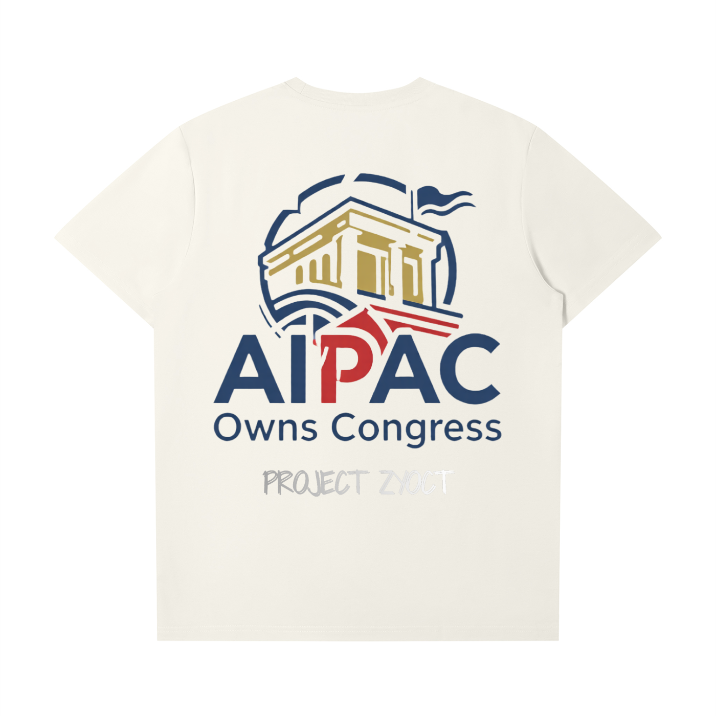 "Politicians Eat Children" T-Shirt 1.0