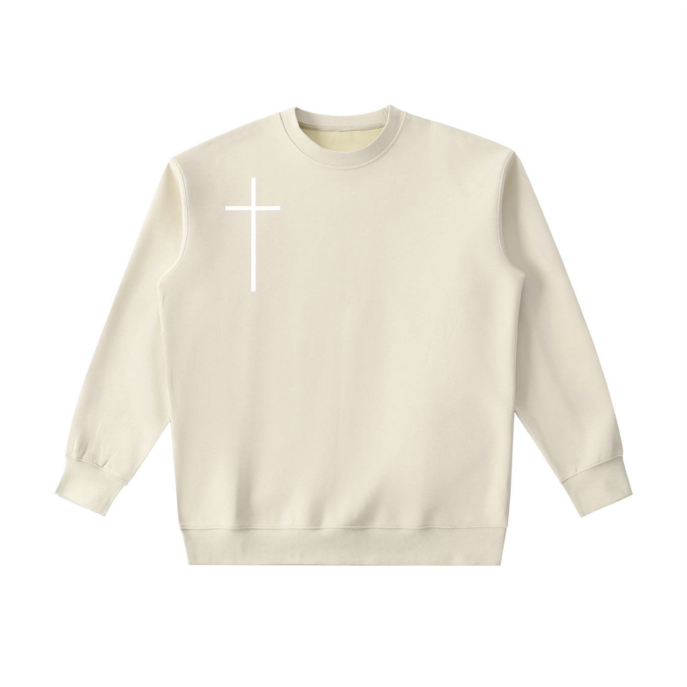 "CIA Made the Drugs" Heavyweight Sweatshirt