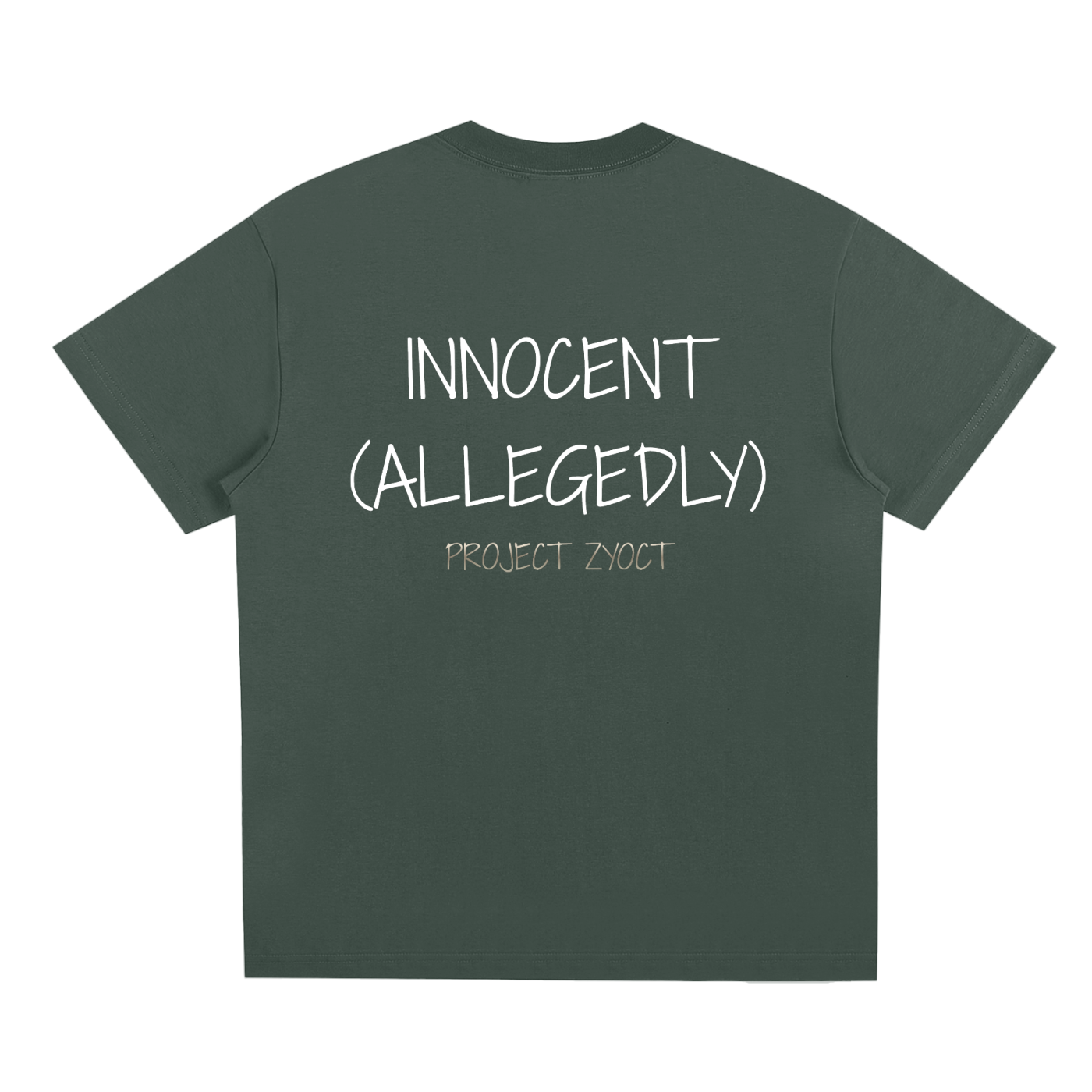 "INNOCENT" Quick-Dry Cooling T-Shirt
