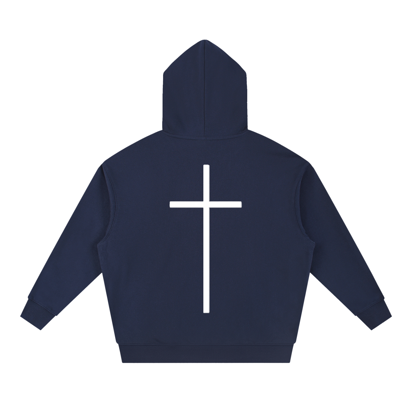 "GOD FIRST" Heavyweight Hoodie