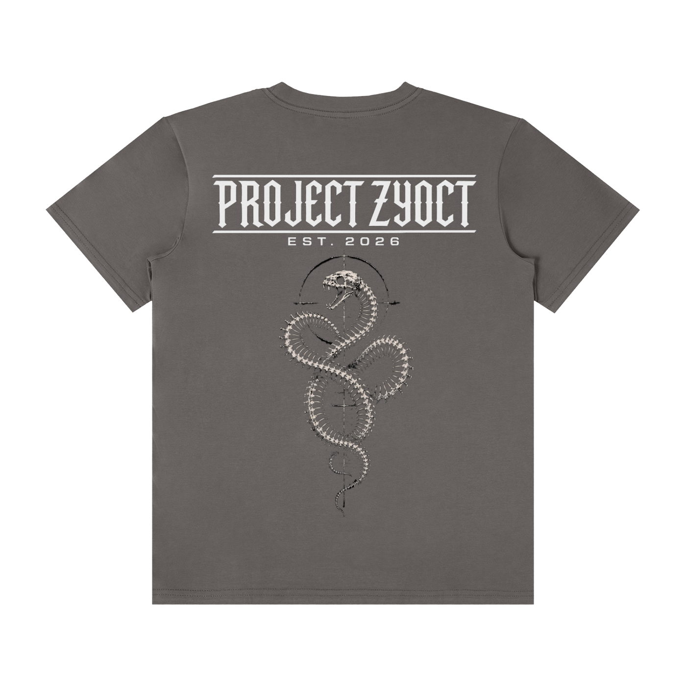 "The Power" Cotton T-Shirt