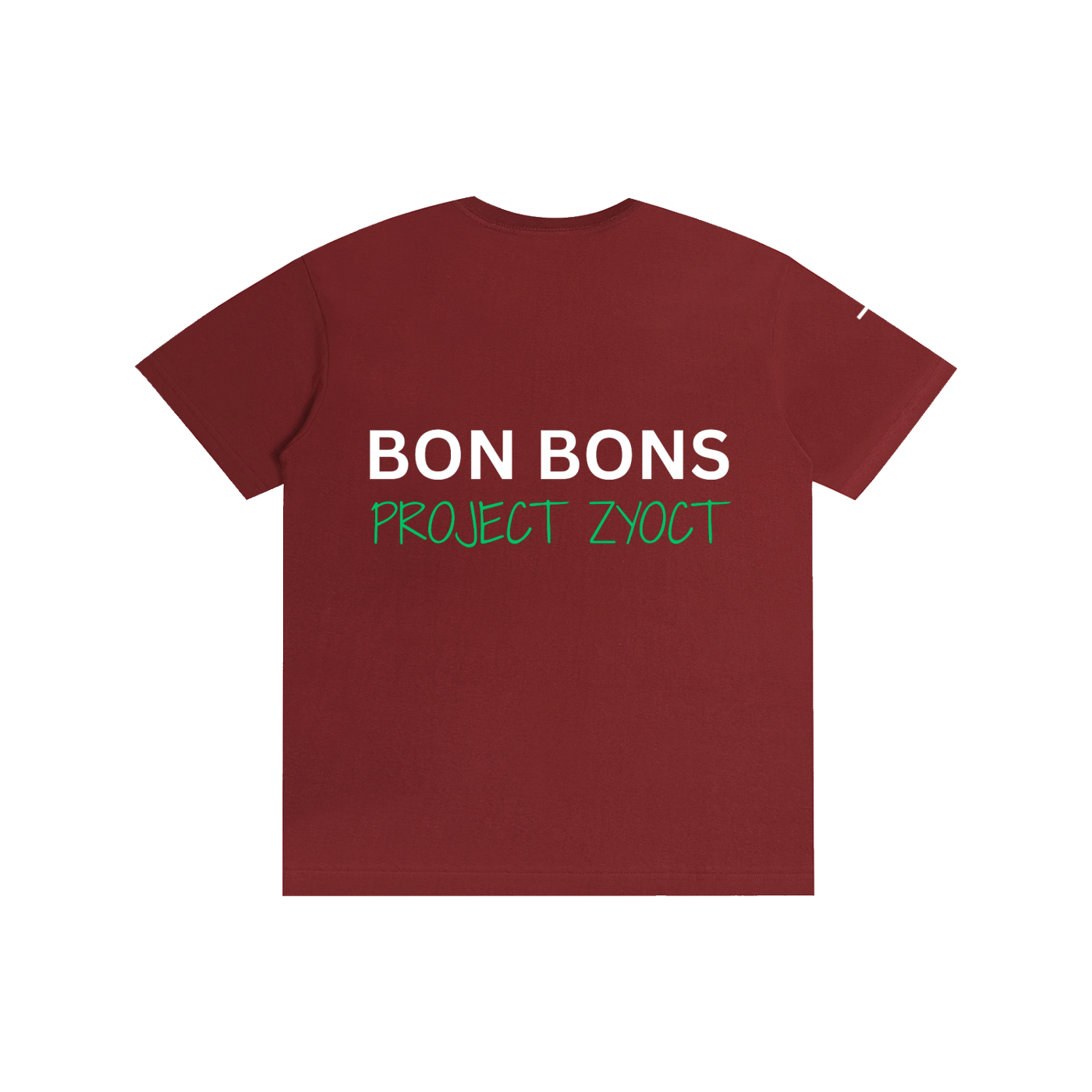 "Bon Bons" Cotton T-Shirt