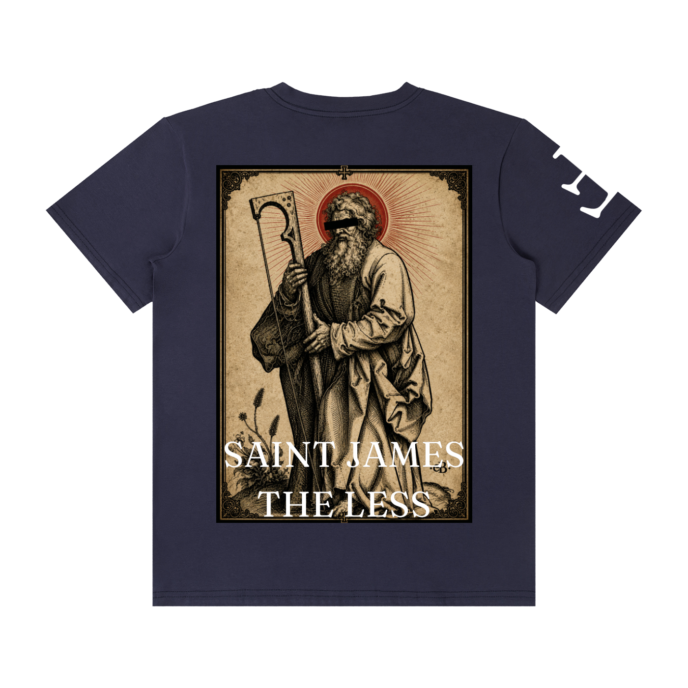 Saint James The Lesser T-Shirt