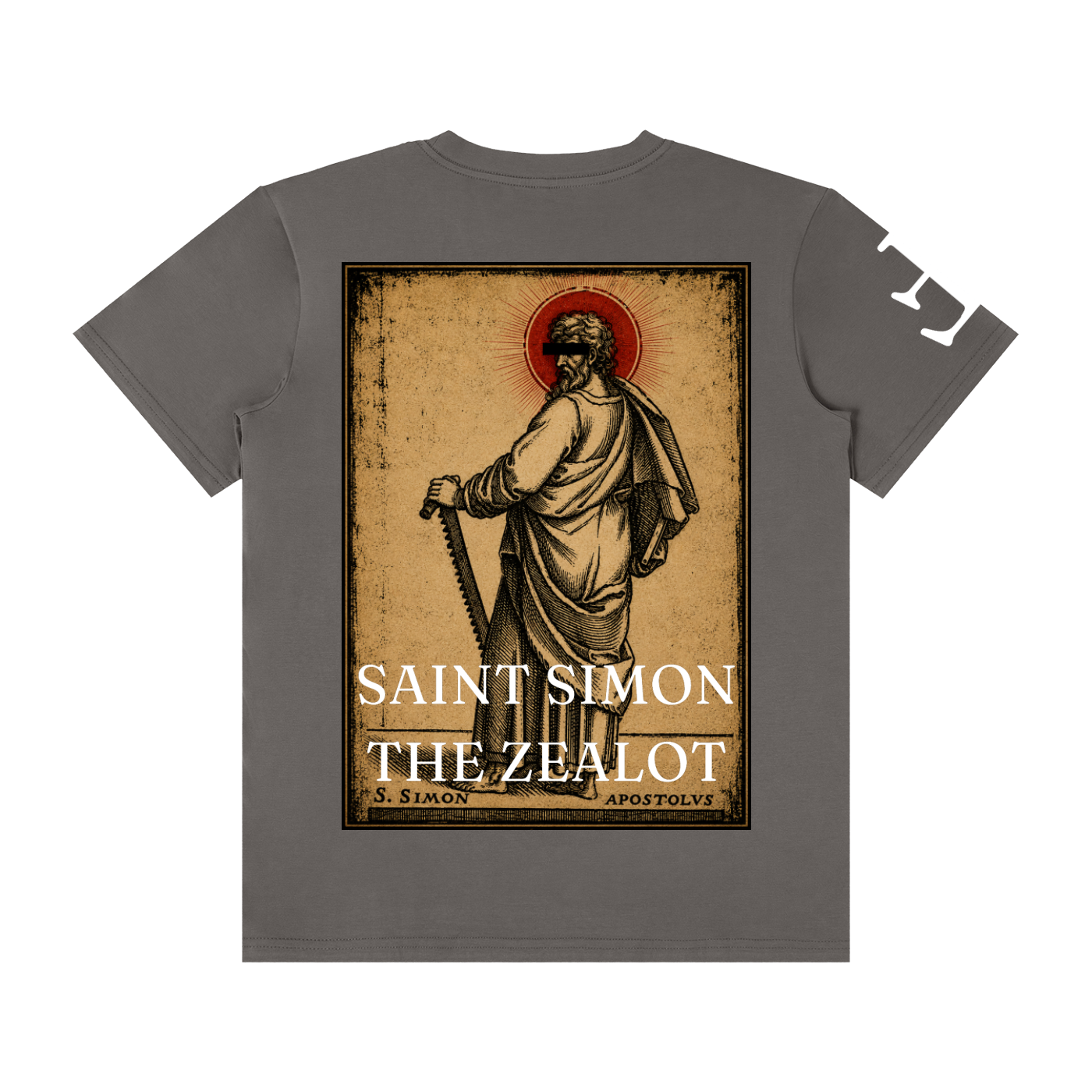 Saint Simon the Zealot T-Shirt