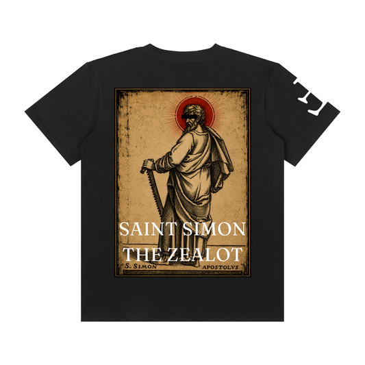 Saint Simon the Zealot T-Shirt