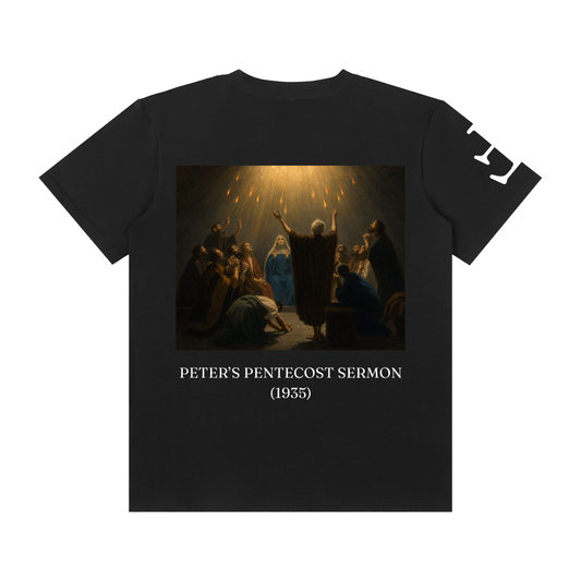 Peter’s Pentecost Sermon (1935) T-Shirt