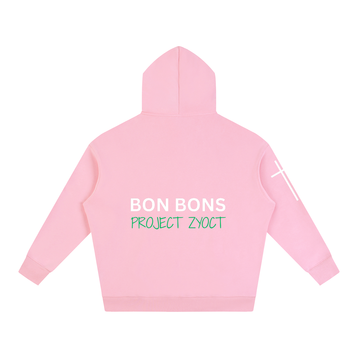 "Bon Bons" Oversize Hoodie
