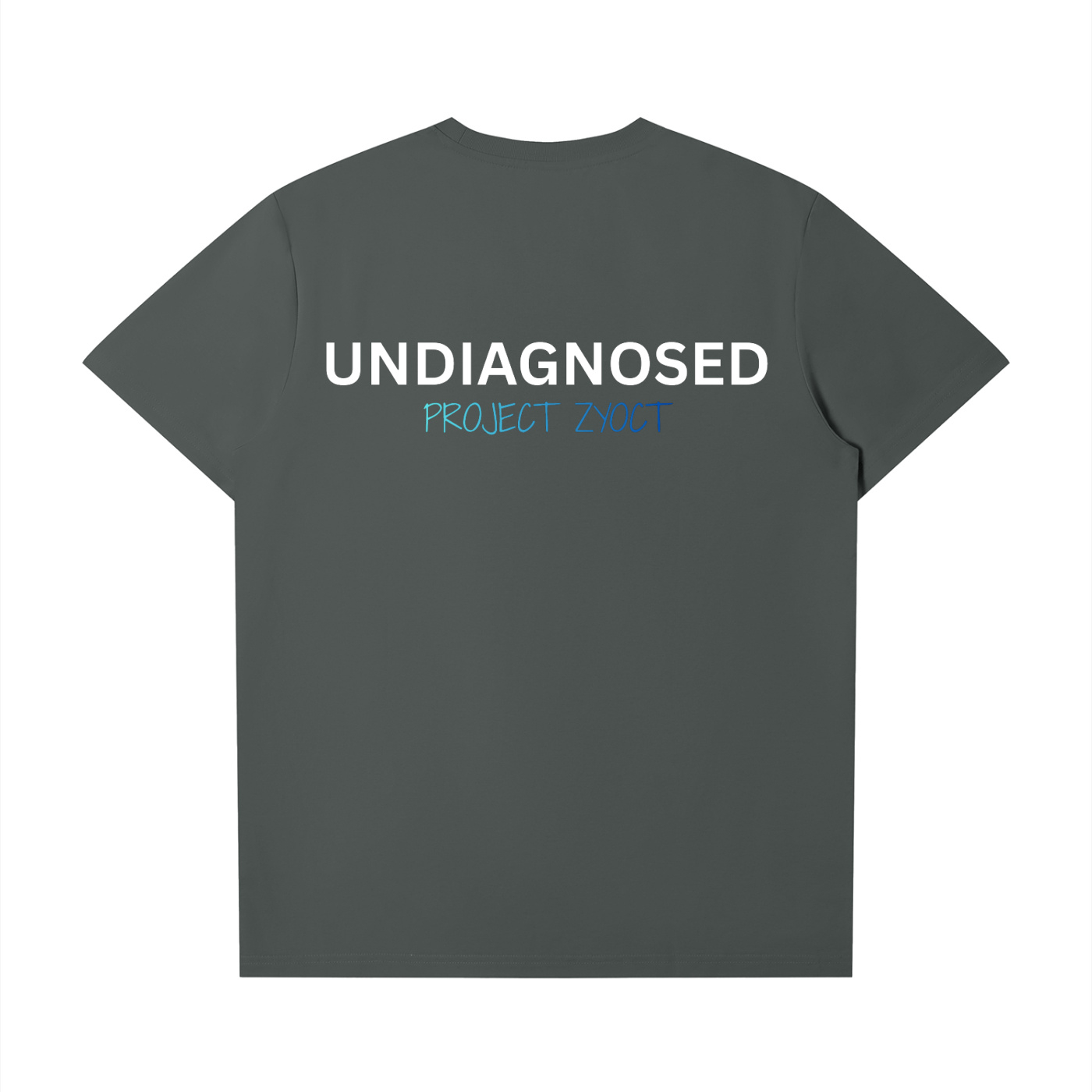 "Undiagnosed" T-Shirt