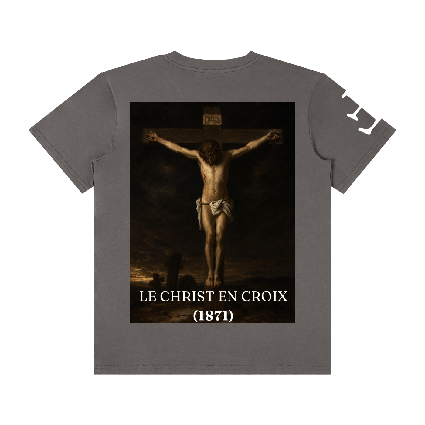 Le Christ en croix (1871) T-Shirt