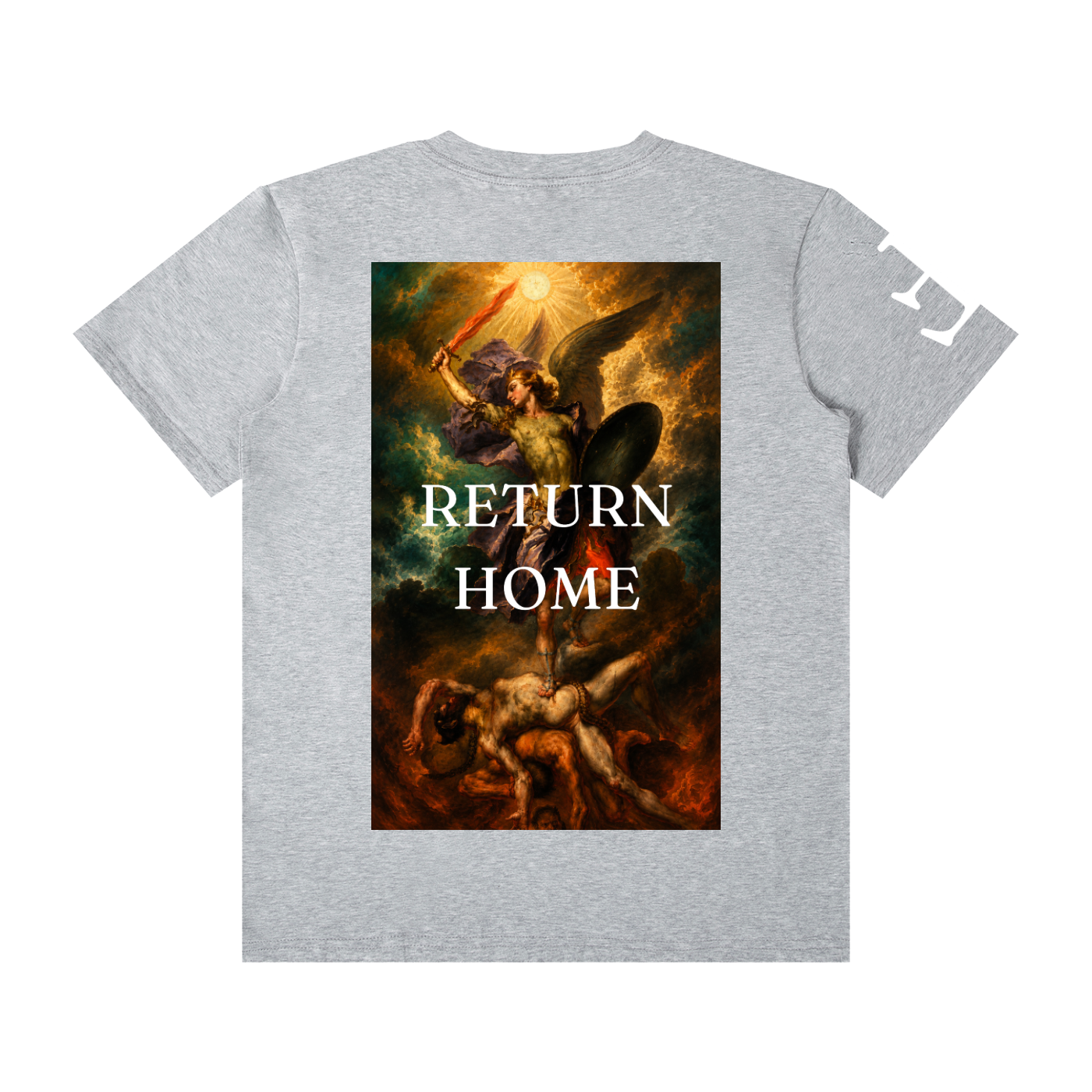 Saint Michael the Archangel T-Shirt