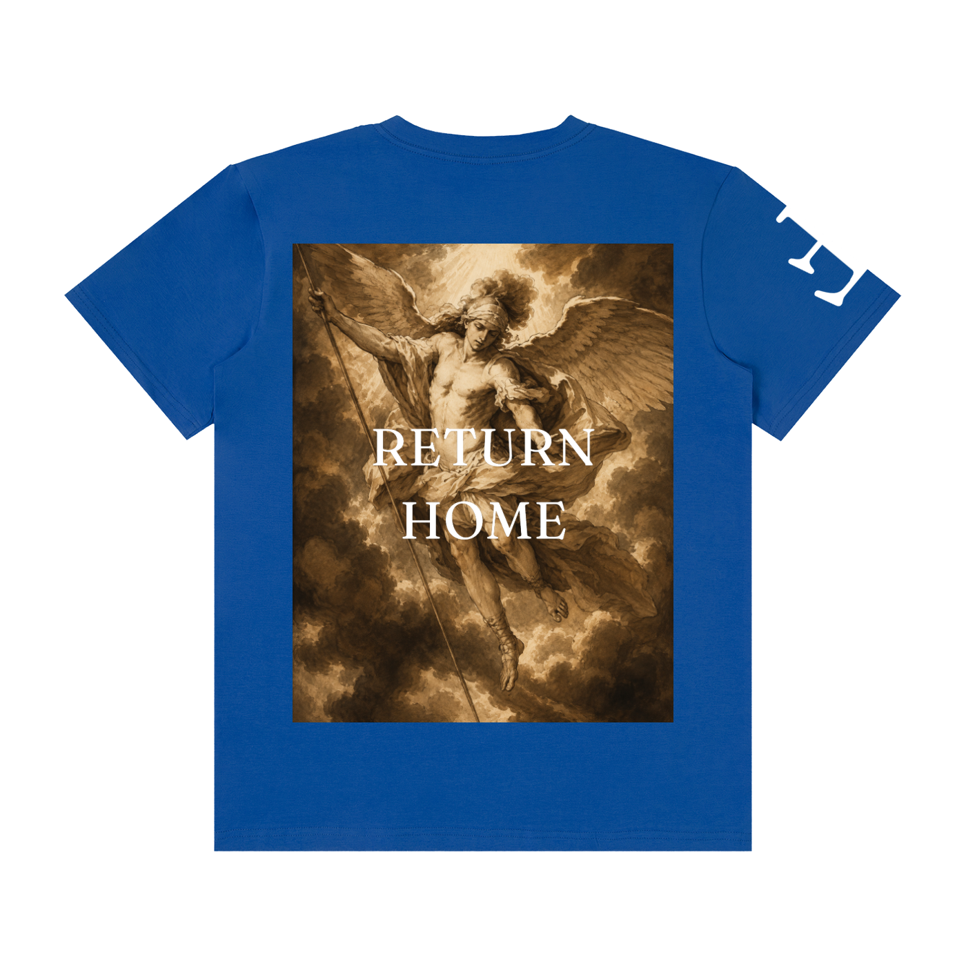 Ærkeenglen Mikael (1793) T-Shirt