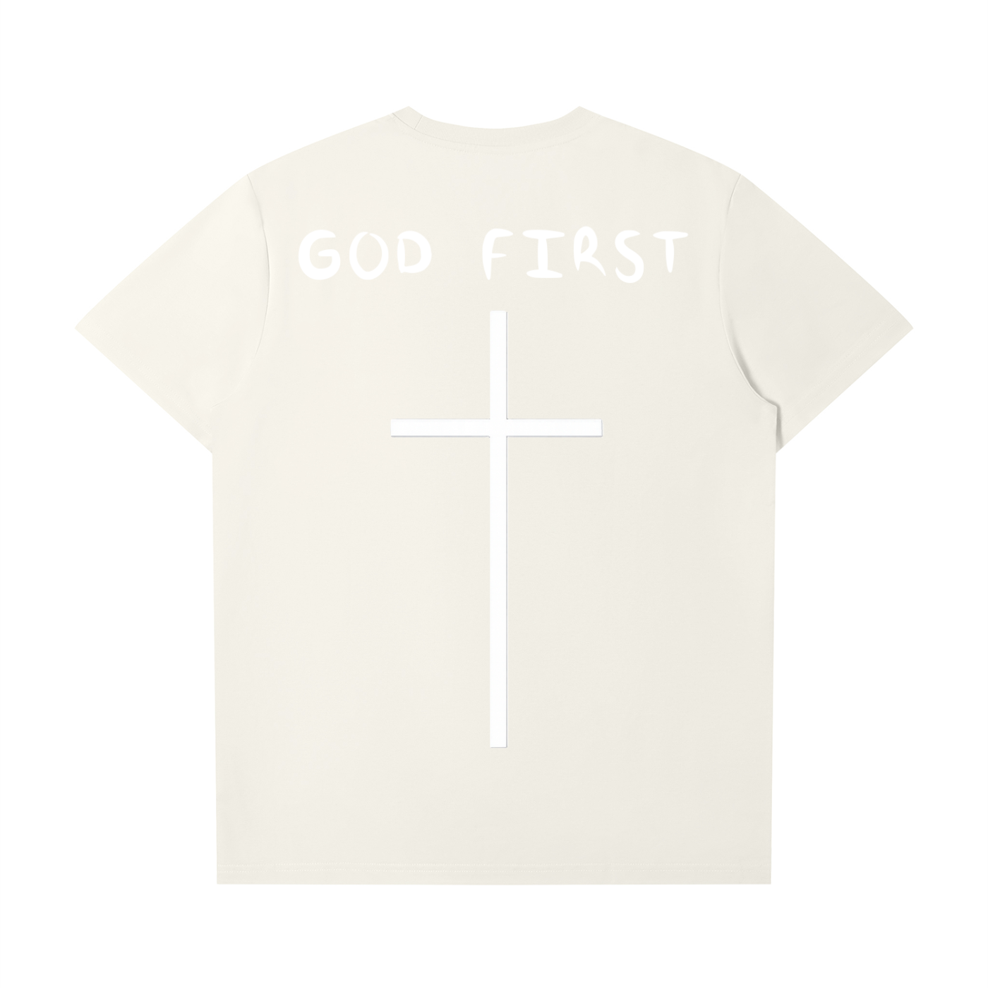 "GOD FIRST" T-Shirt