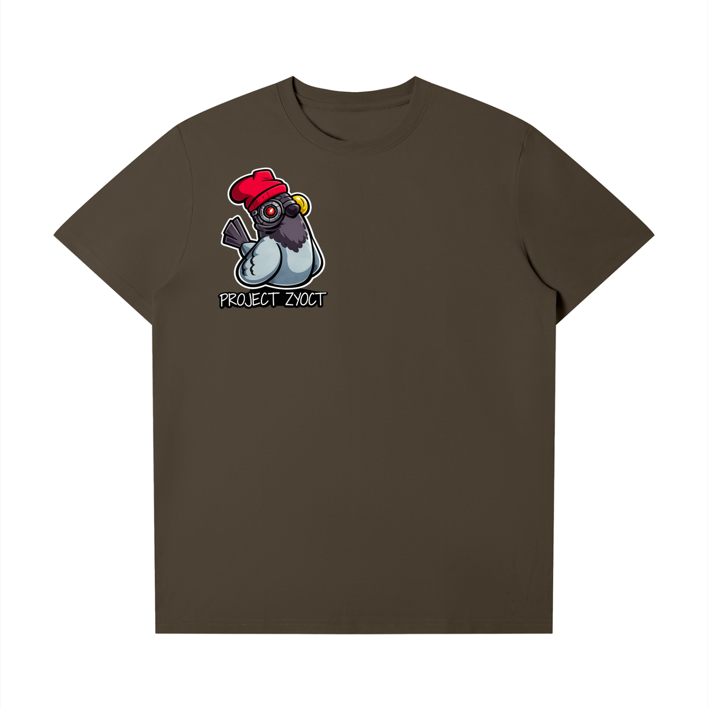 "Both Parties Are the Same" T-Shirt 1.0