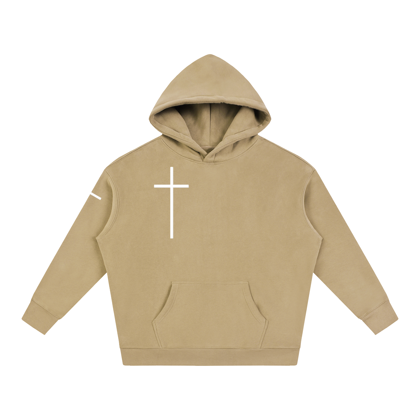 "False Prophet Season" Oversize Hoodie