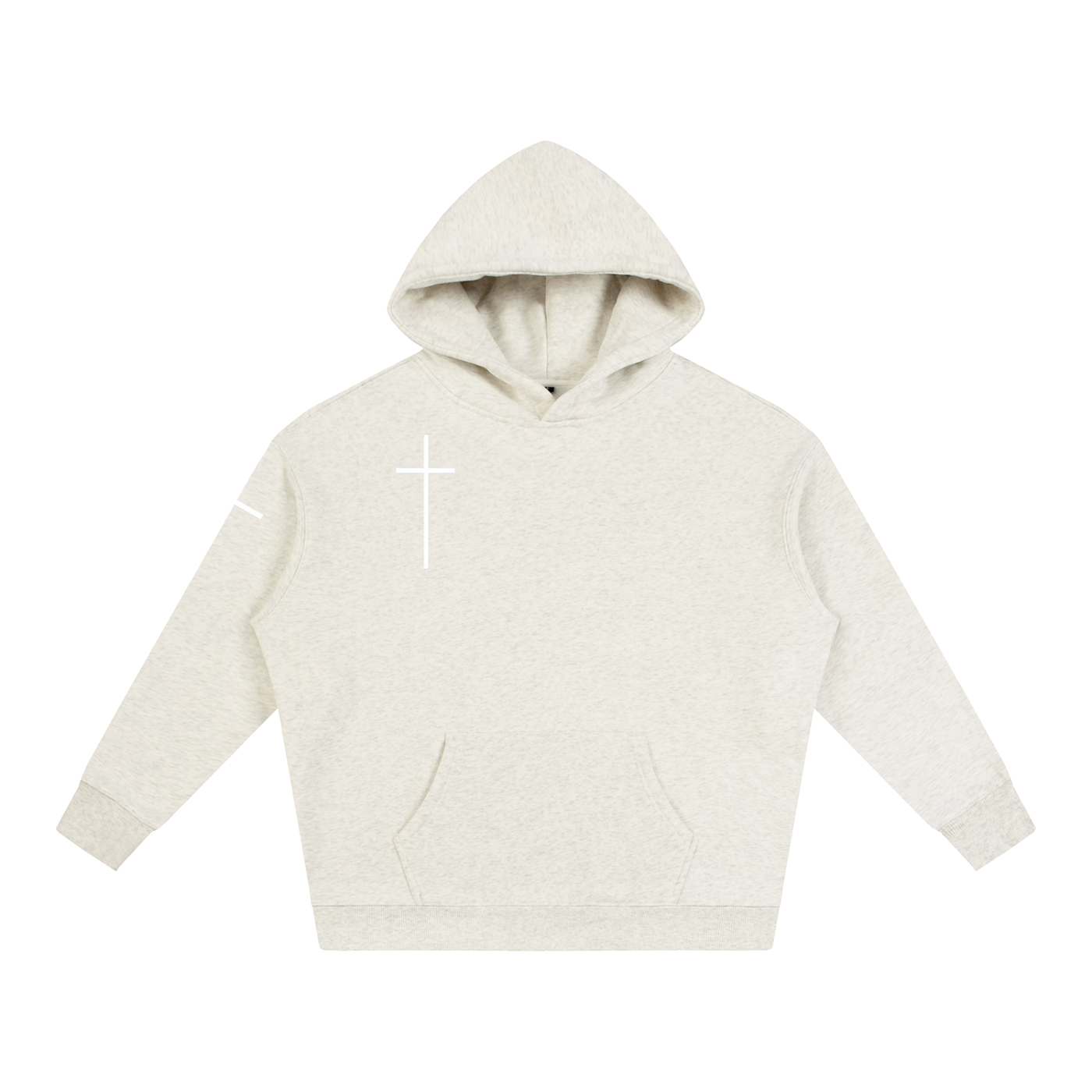 "Birds Aren't Real" Oversize Hoodie