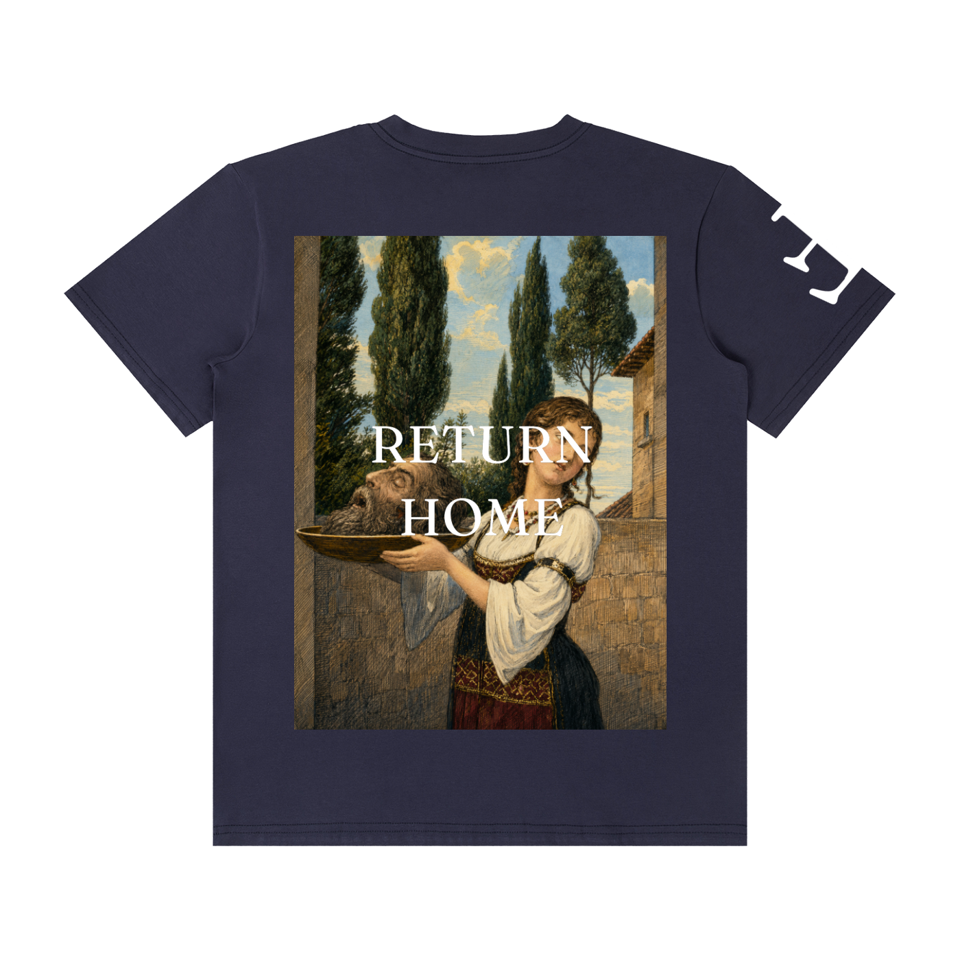 Salome and St. John the Baptist (1507-1509) T-Shirt