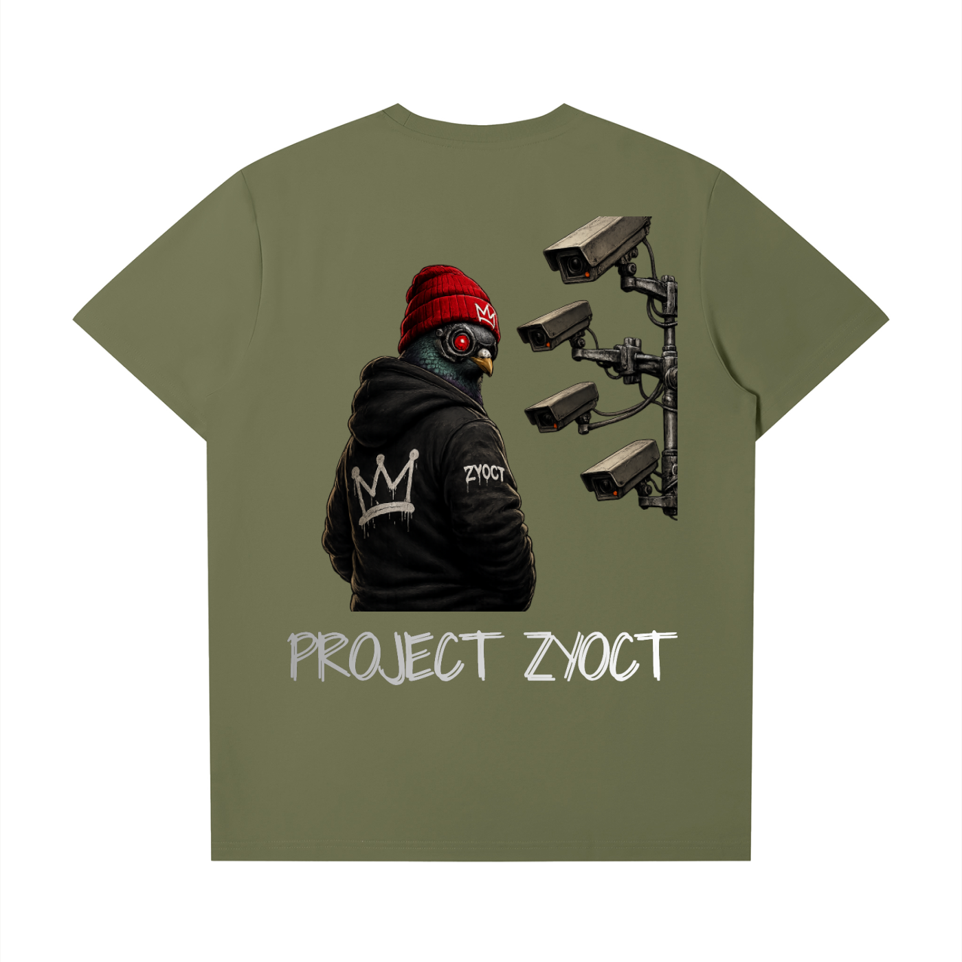 "Always Watching" T-Shirt