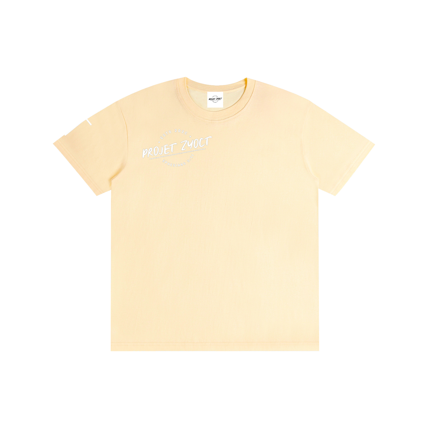 "Politicians Eat Children" Cotton T-Shirt 2.0