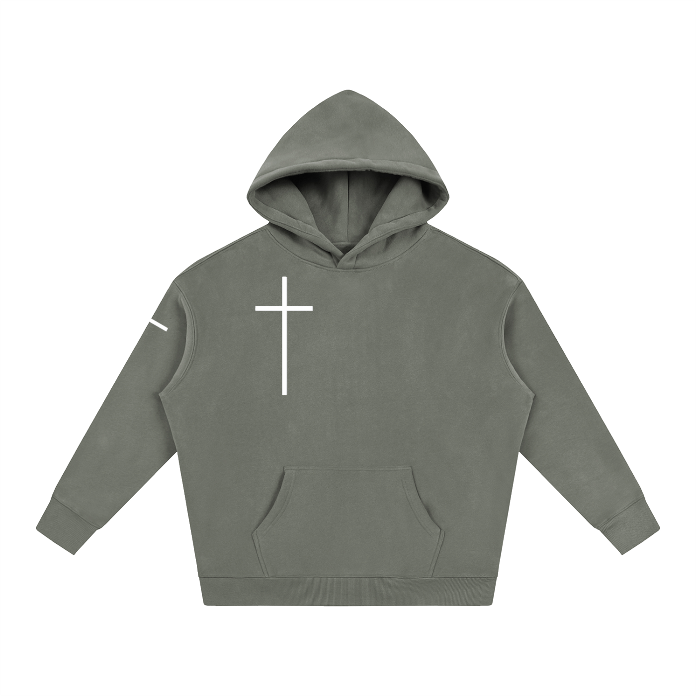 "False Prophet Season" Oversize Hoodie