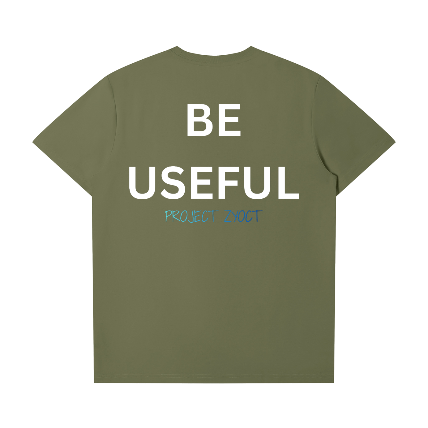 "Be Useful" T-Shirt