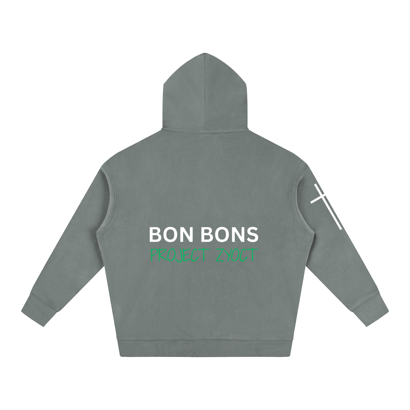 "Bon Bons" Oversize Hoodie