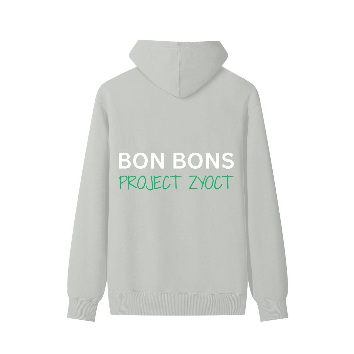 "Bon Bons" Classic Cotton Hoodie