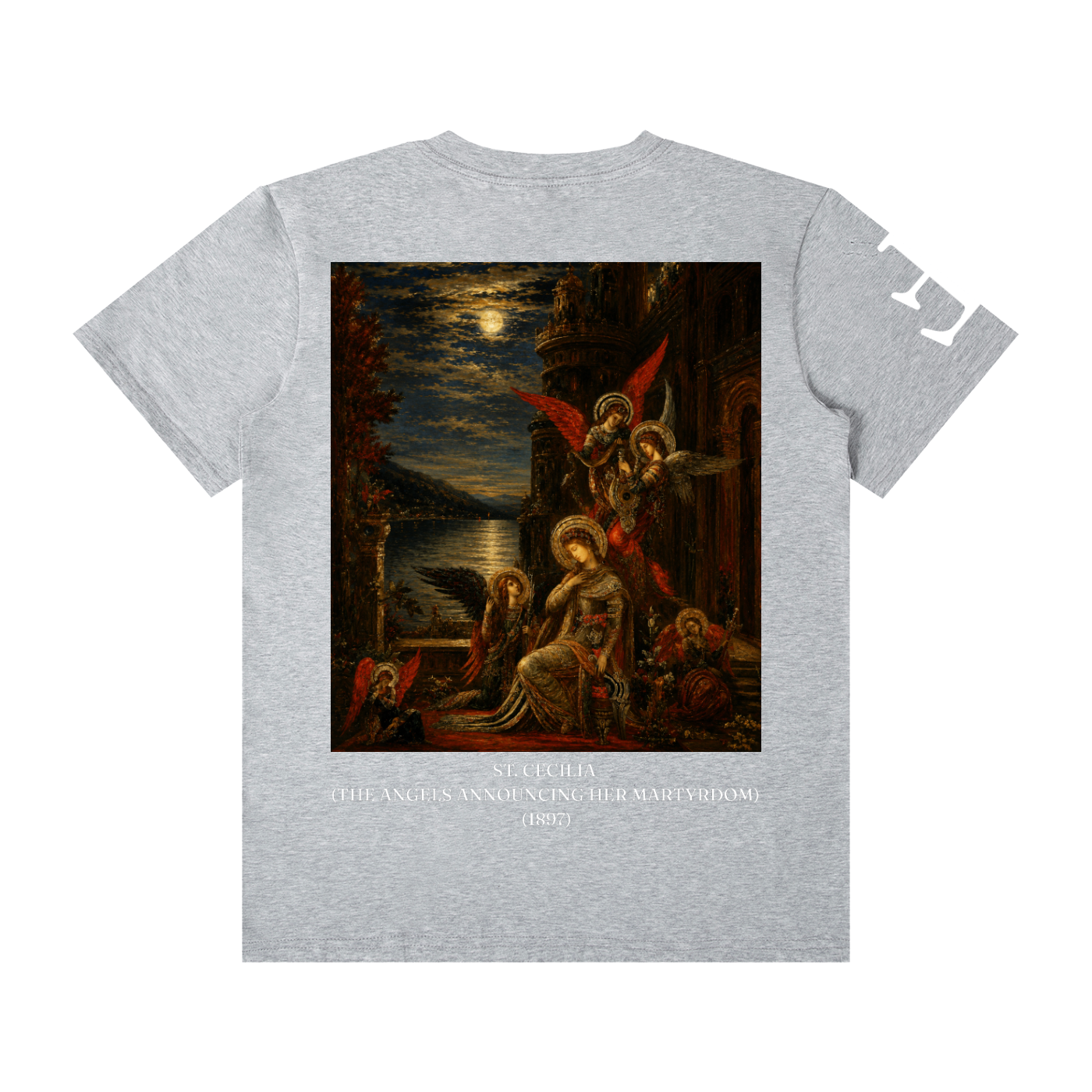 St. Cecilia (1897) T-Shirt
