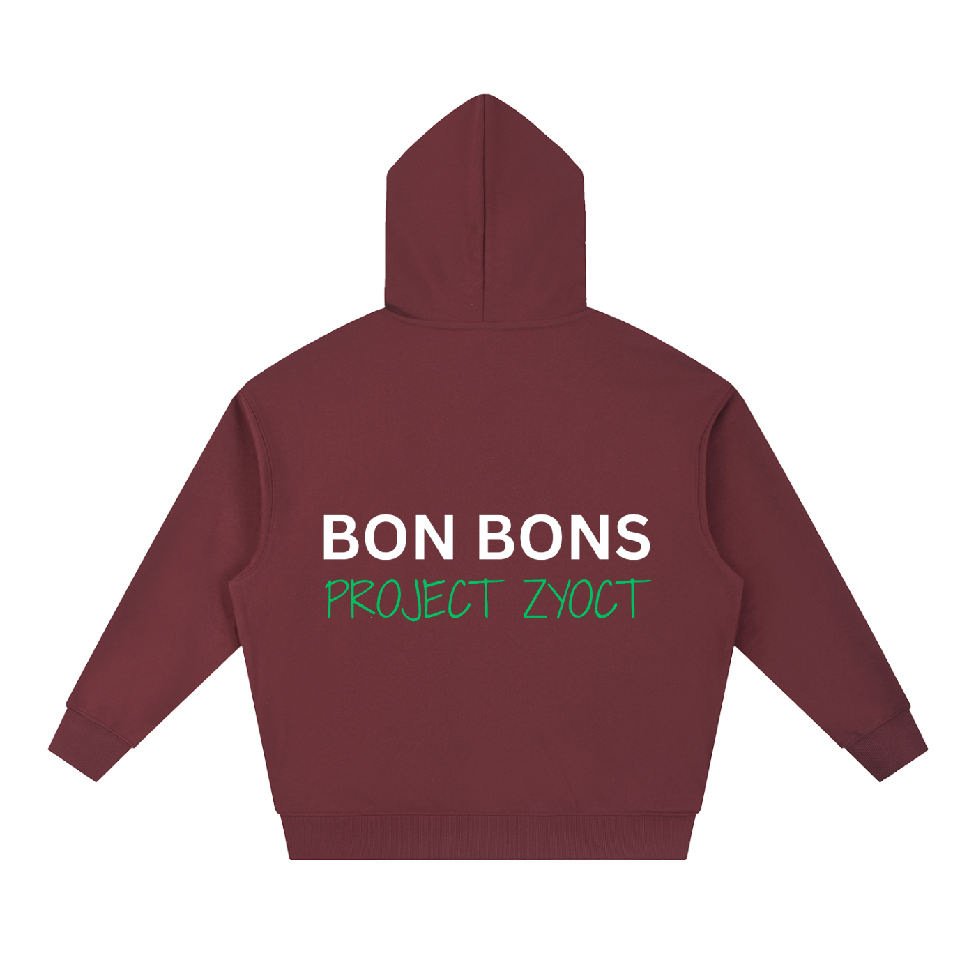 "Bon Bons" Heavyweight Hoodie