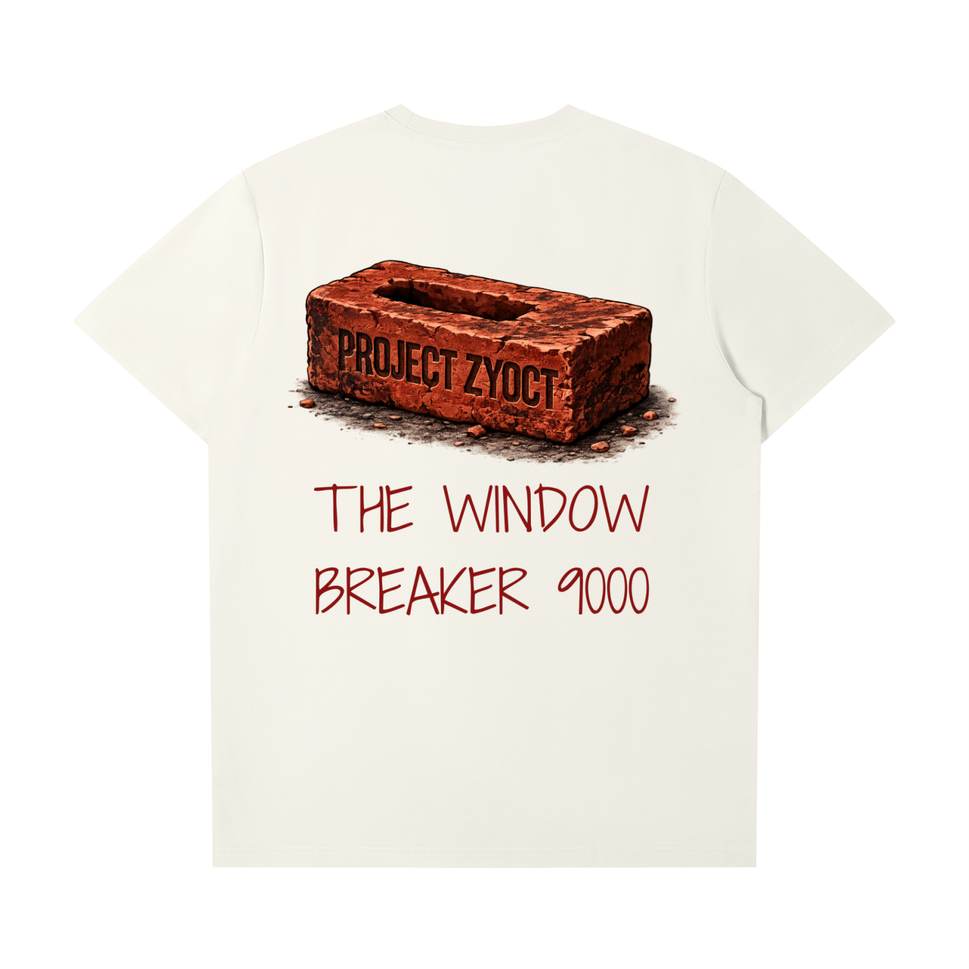 "Window Breaker" T-Shirt